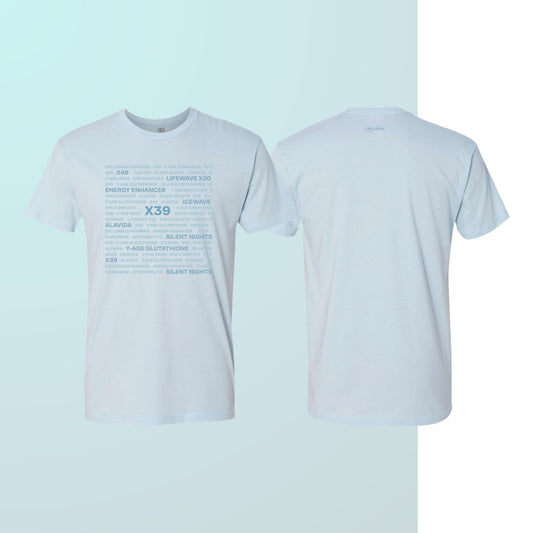 Camiseta de LifeWave, edición limitada