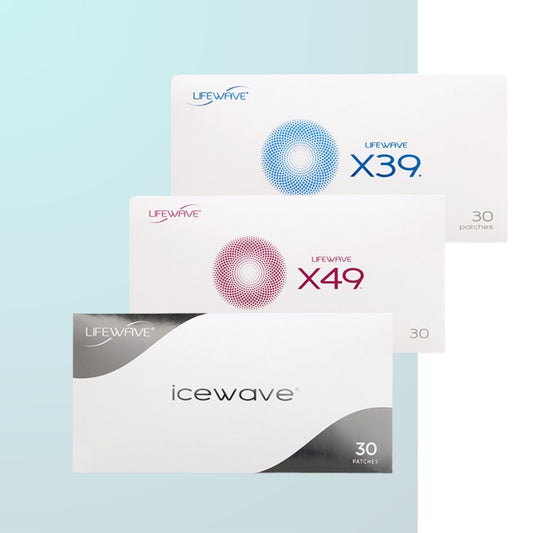 Recuperación del rendimiento (X39, X49 + IceWave®)