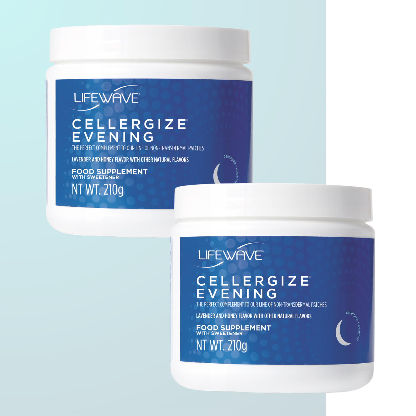 Pack «Evening Power Down» - Cellergize® Evening x 2